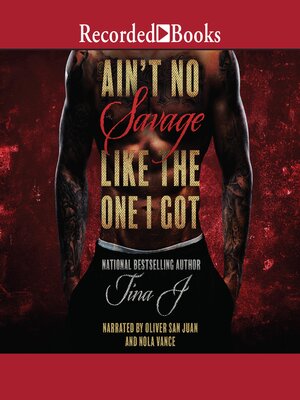 cover image of Ain't No Savage Like the One I Got